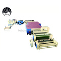 WJM-2 Nonwoven thermo bondedmattress sofa quilt clothing wadding production line